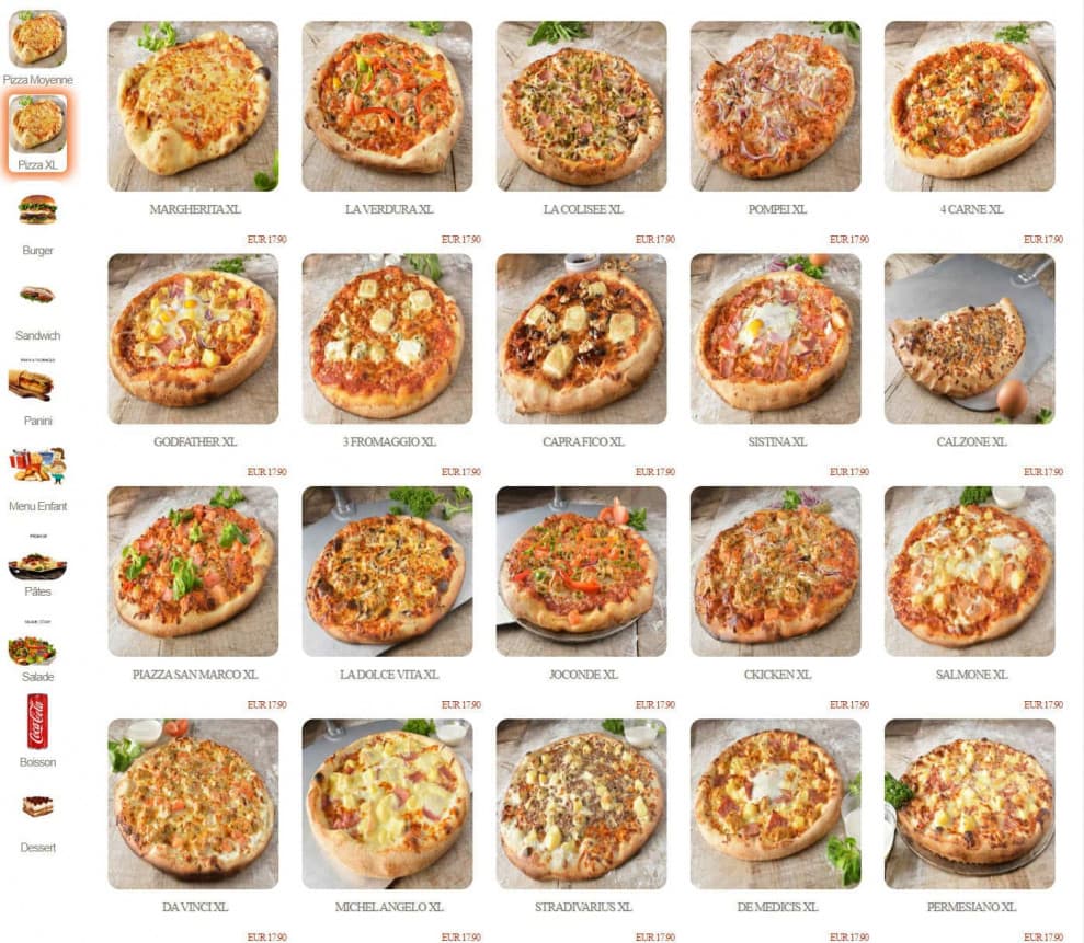La Tour de Pizz — carte page 2