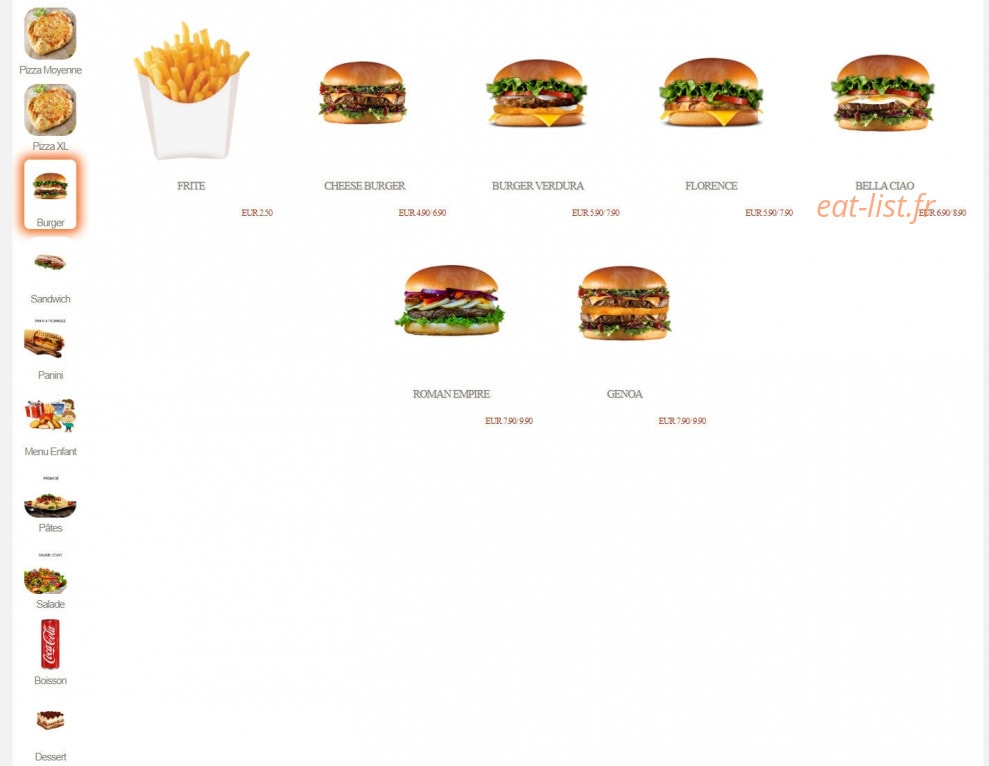 La Tour de Pizz — carte page 3