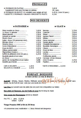 Le Forestel — carte page 4