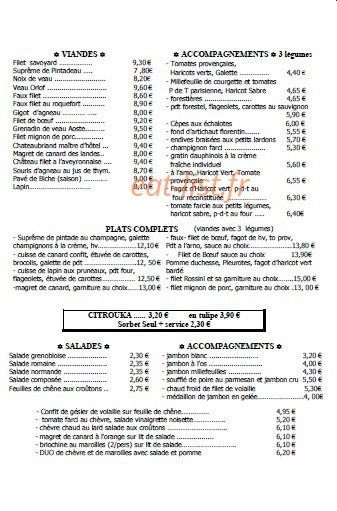 Le Forestel — carte page 3
