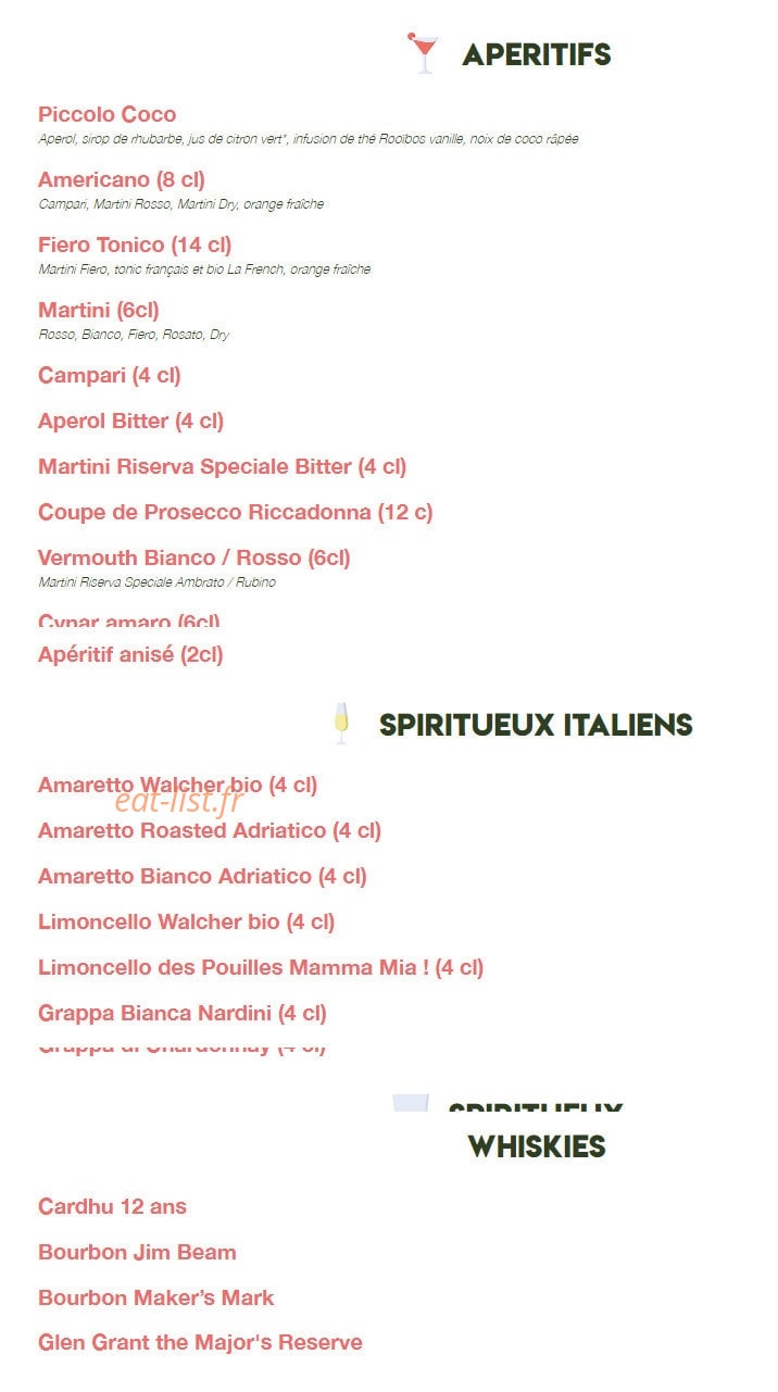 Volfoni — carte page 9