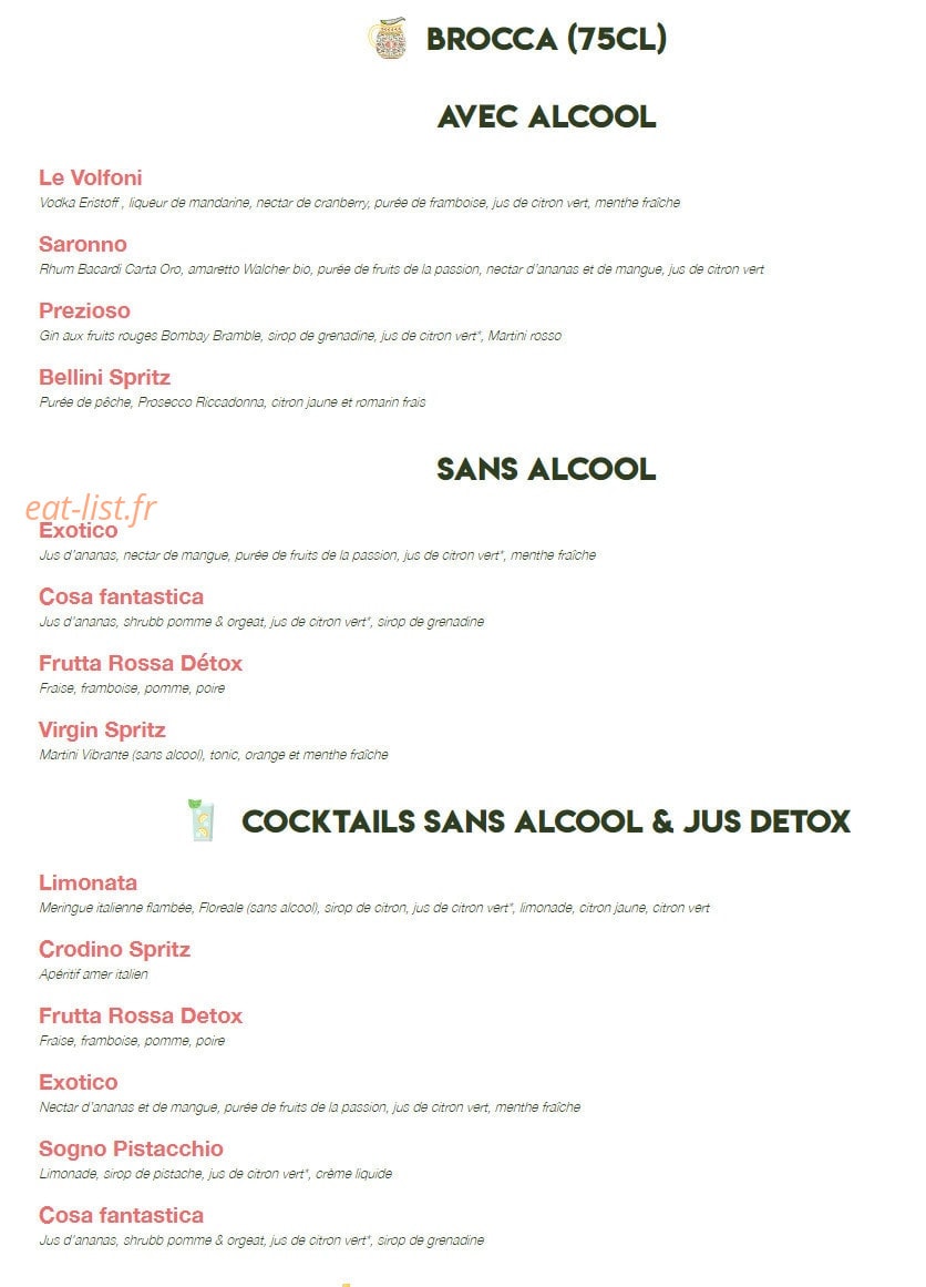 Volfoni — carte page 6