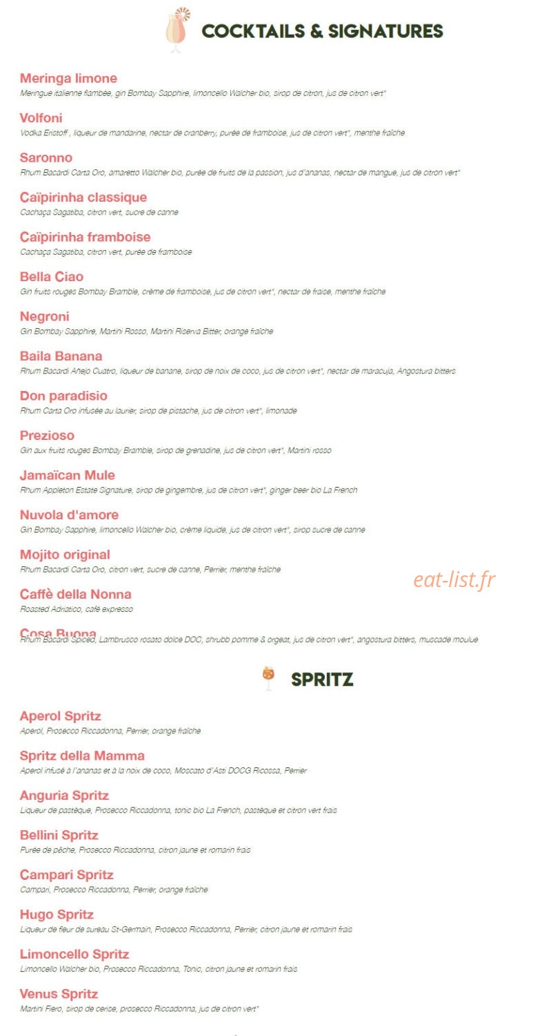 Volfoni — carte page 5