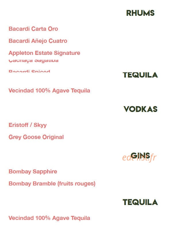 Volfoni — carte page 10