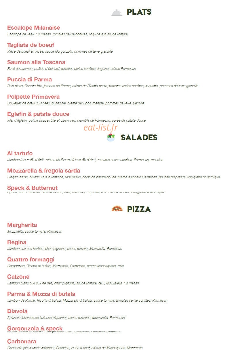 Volfoni — carte page 2