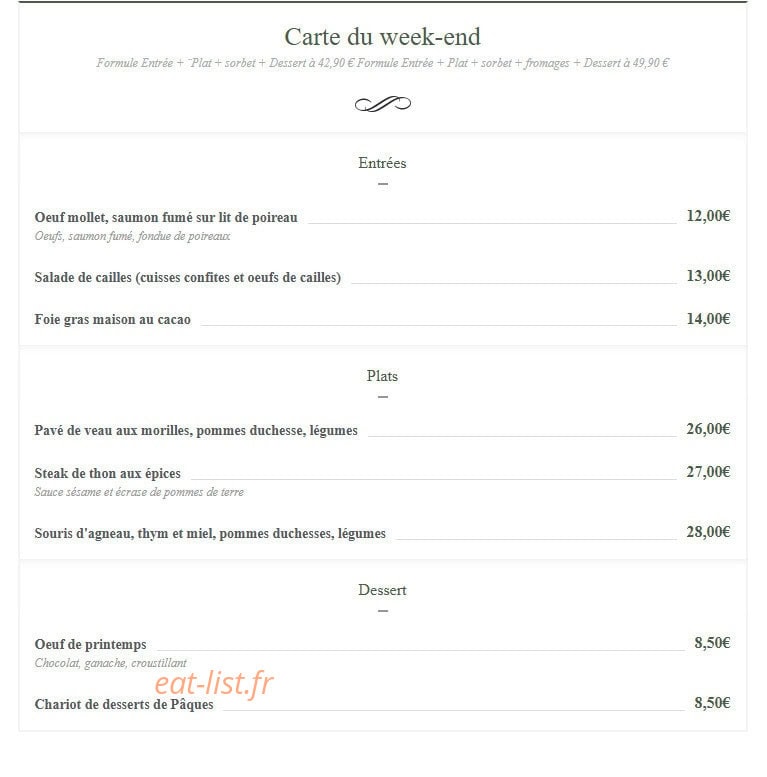 Pauze — carte page 2