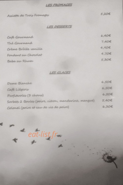 Au Bon Coin — carte page 2