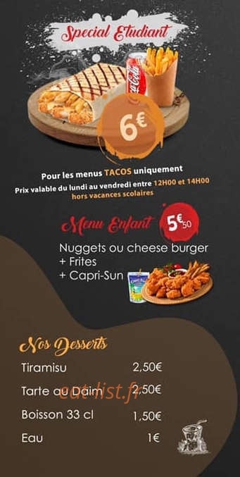 Le jaguar — carte page 3