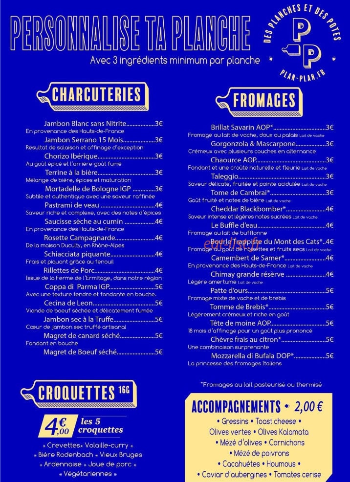 Bécane — carte page 5
