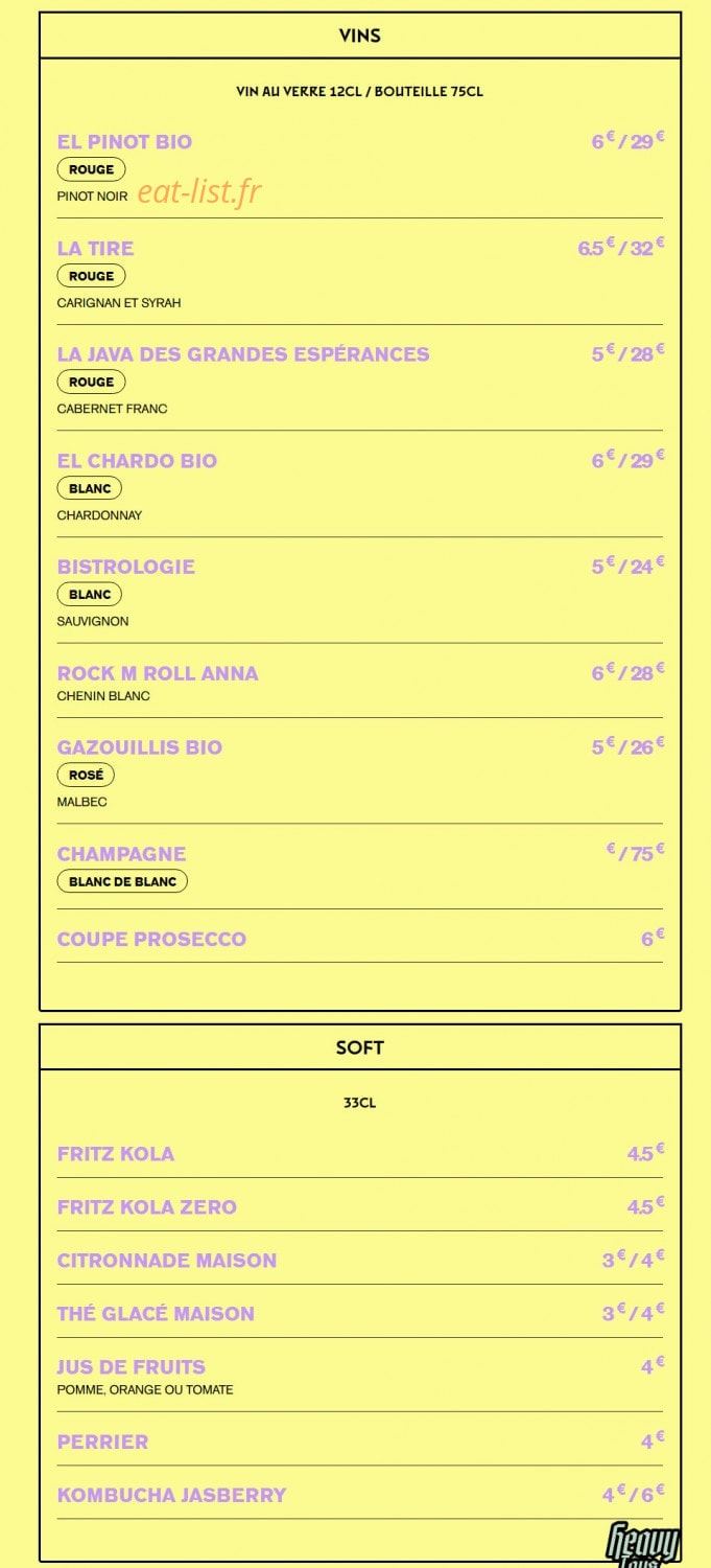Brique House — carte page 4