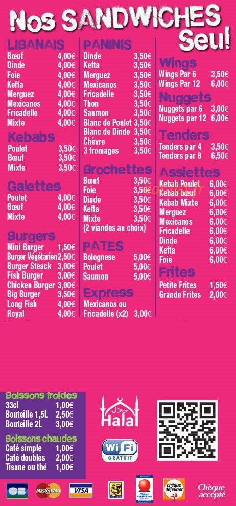 Forum de  l etudiant — carte page 5