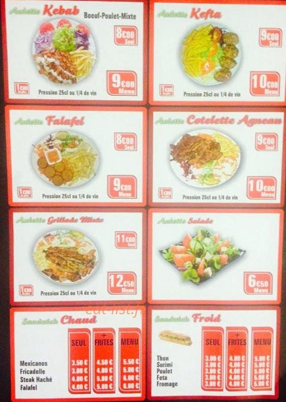 Istanbul — carte page 1