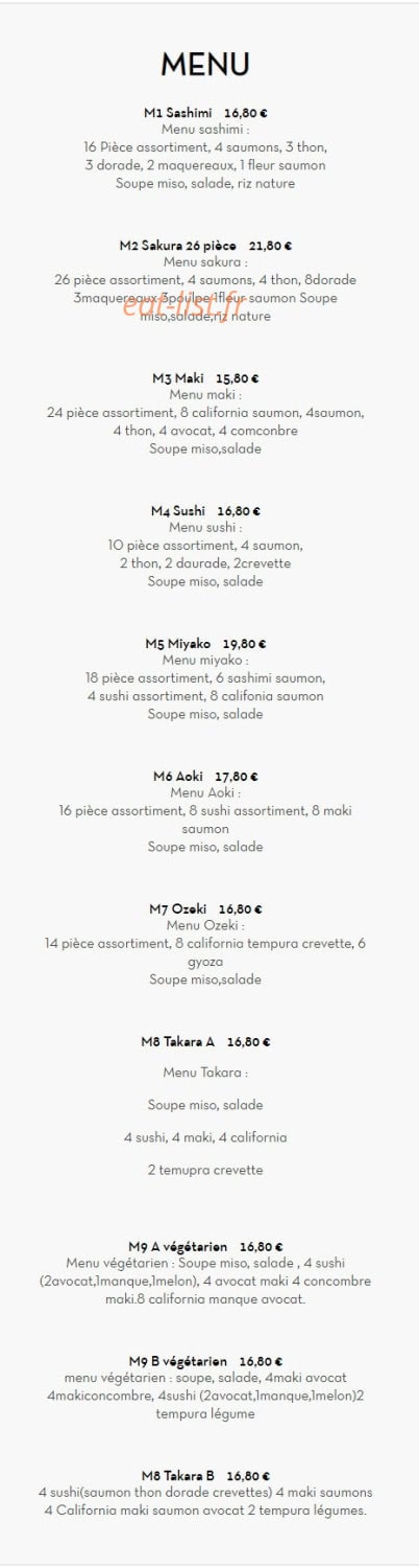Kinwasso — carte page 15