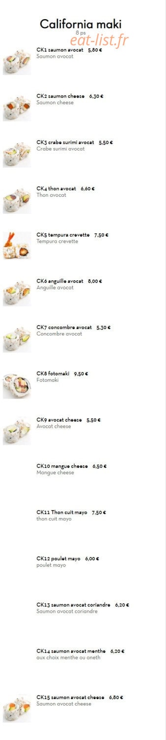 Kinwasso — carte page 13