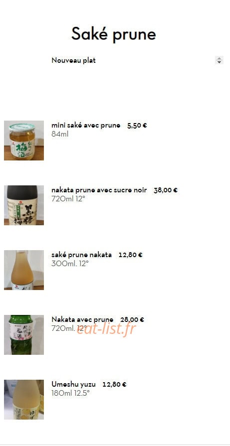 Kinwasso — carte page 18