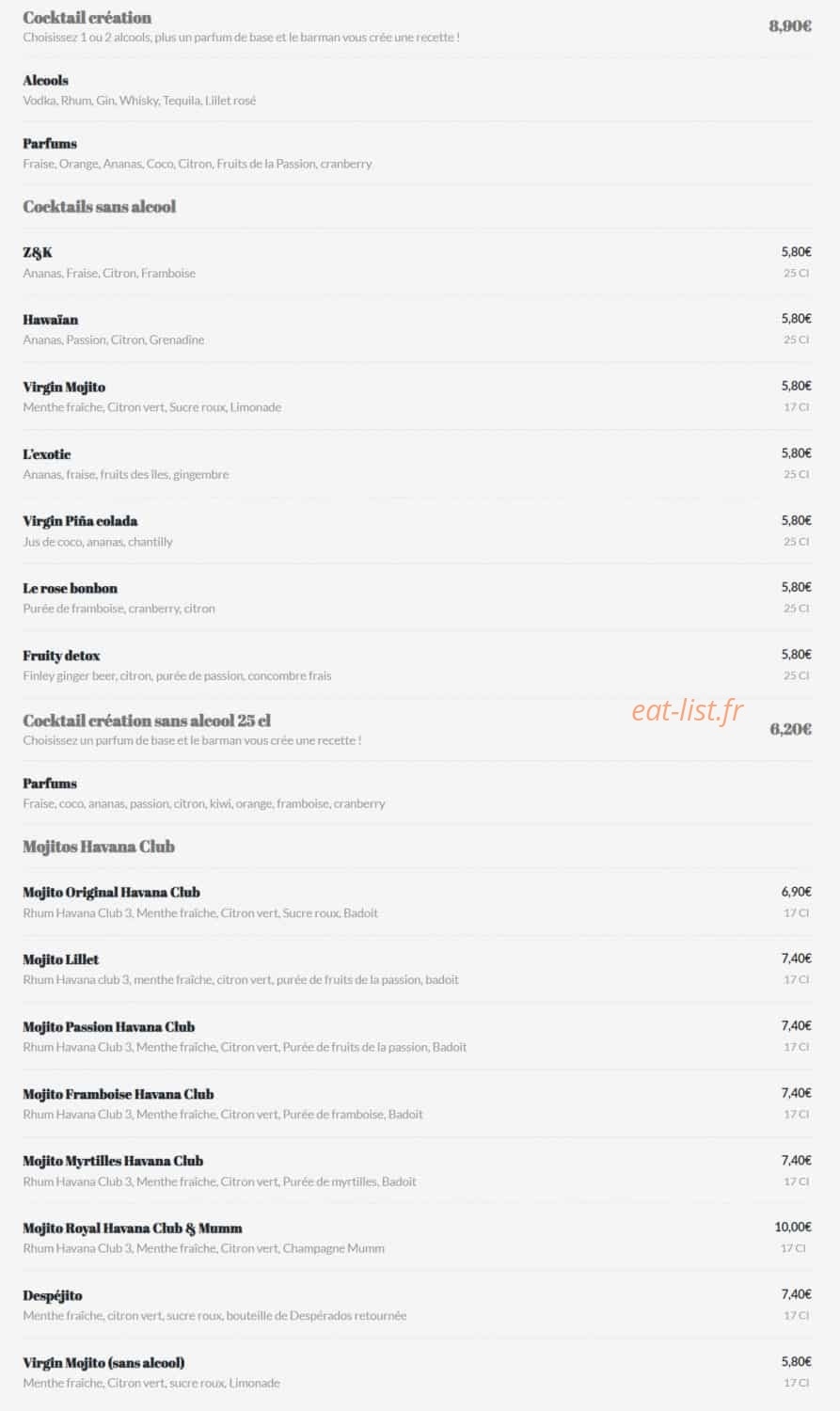L'Office — carte page 9