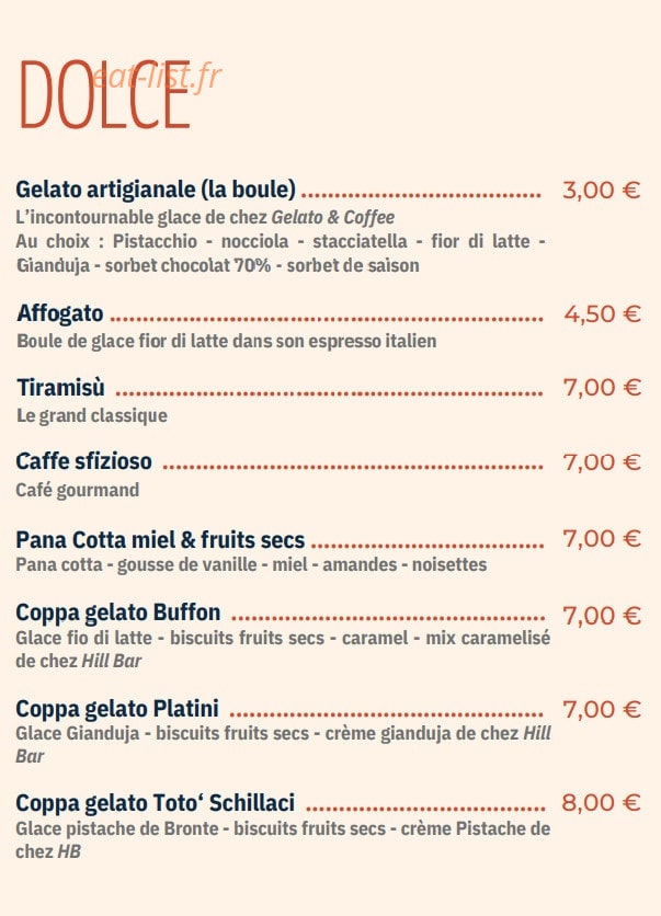 La Curva — carte page 5