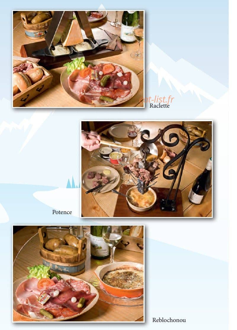 Le Ch'ti Charivari — carte page 3