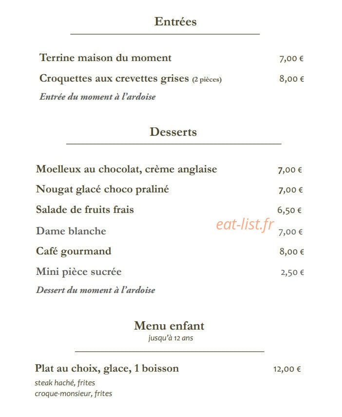 Le Sart — carte page 1