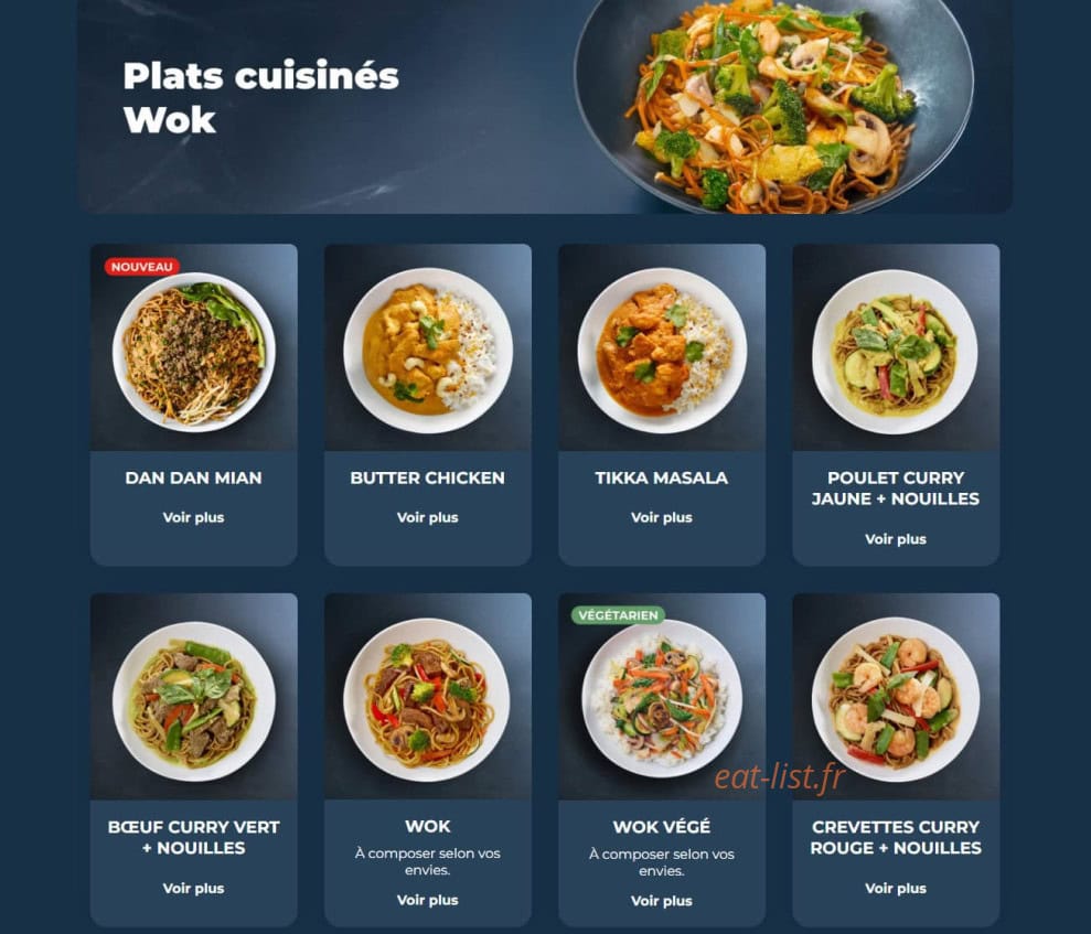 Taobento — carte page 1