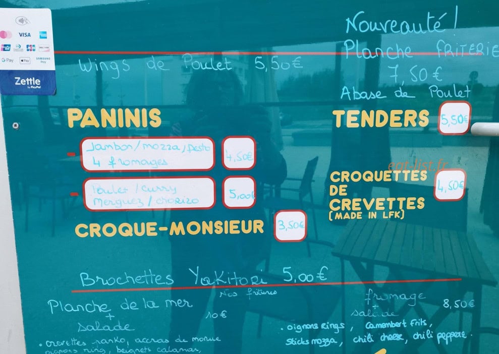 Le HUB — carte page 3