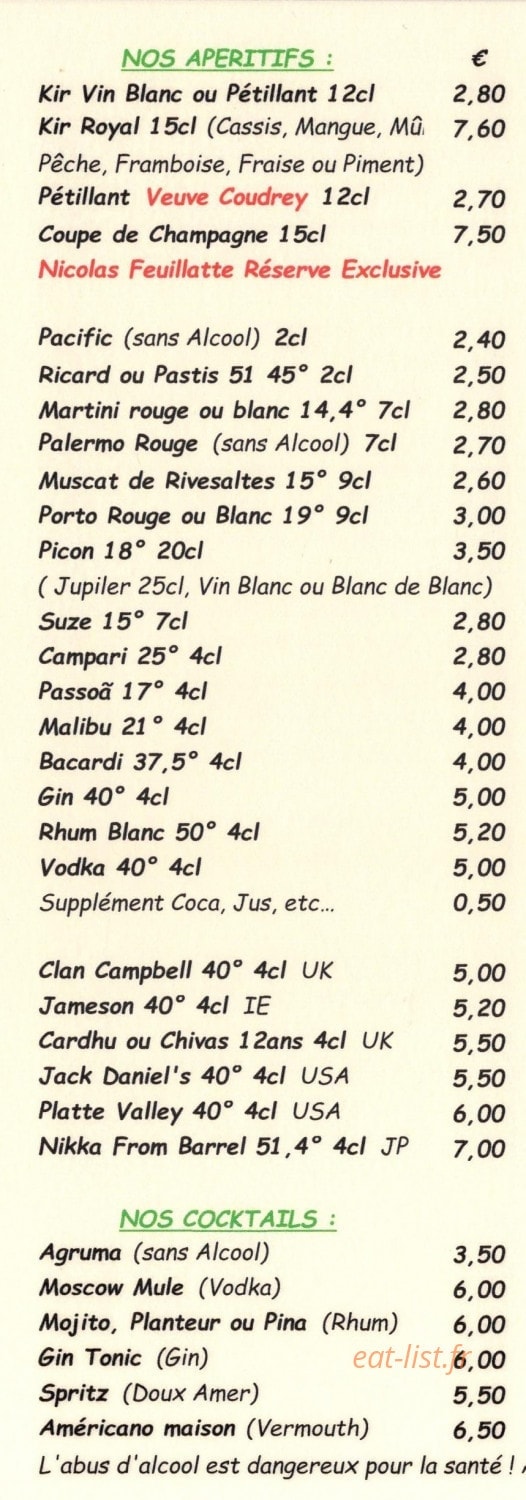 Le Gayant — carte page 8