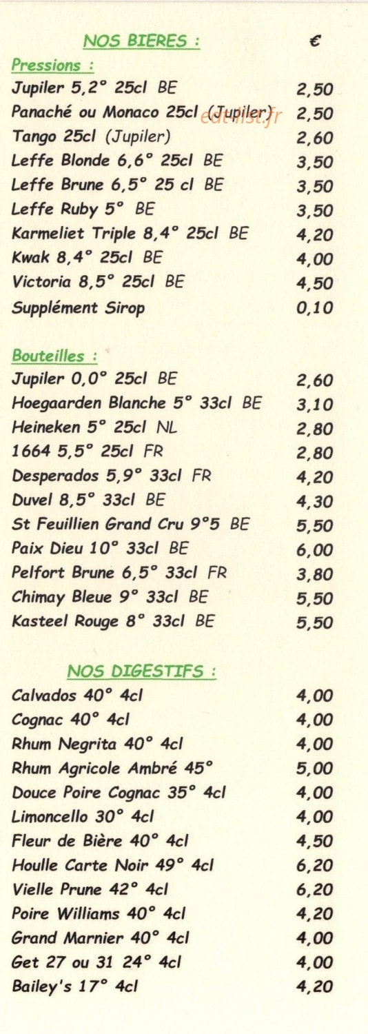 Le Gayant — carte page 6
