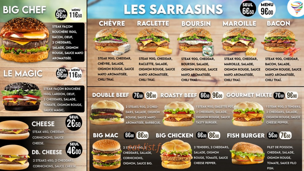 Le tourbillon — carte page 1