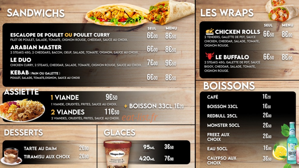 Le tourbillon — carte page 2