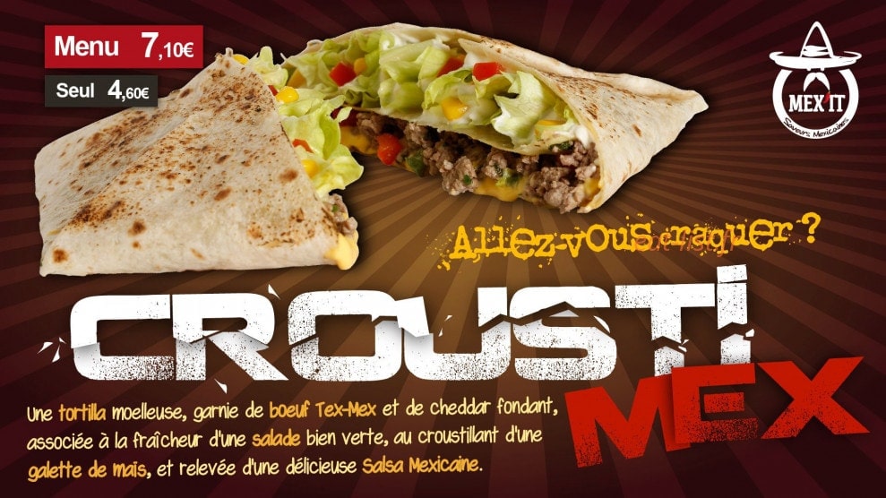 Mex'It — carte page 5