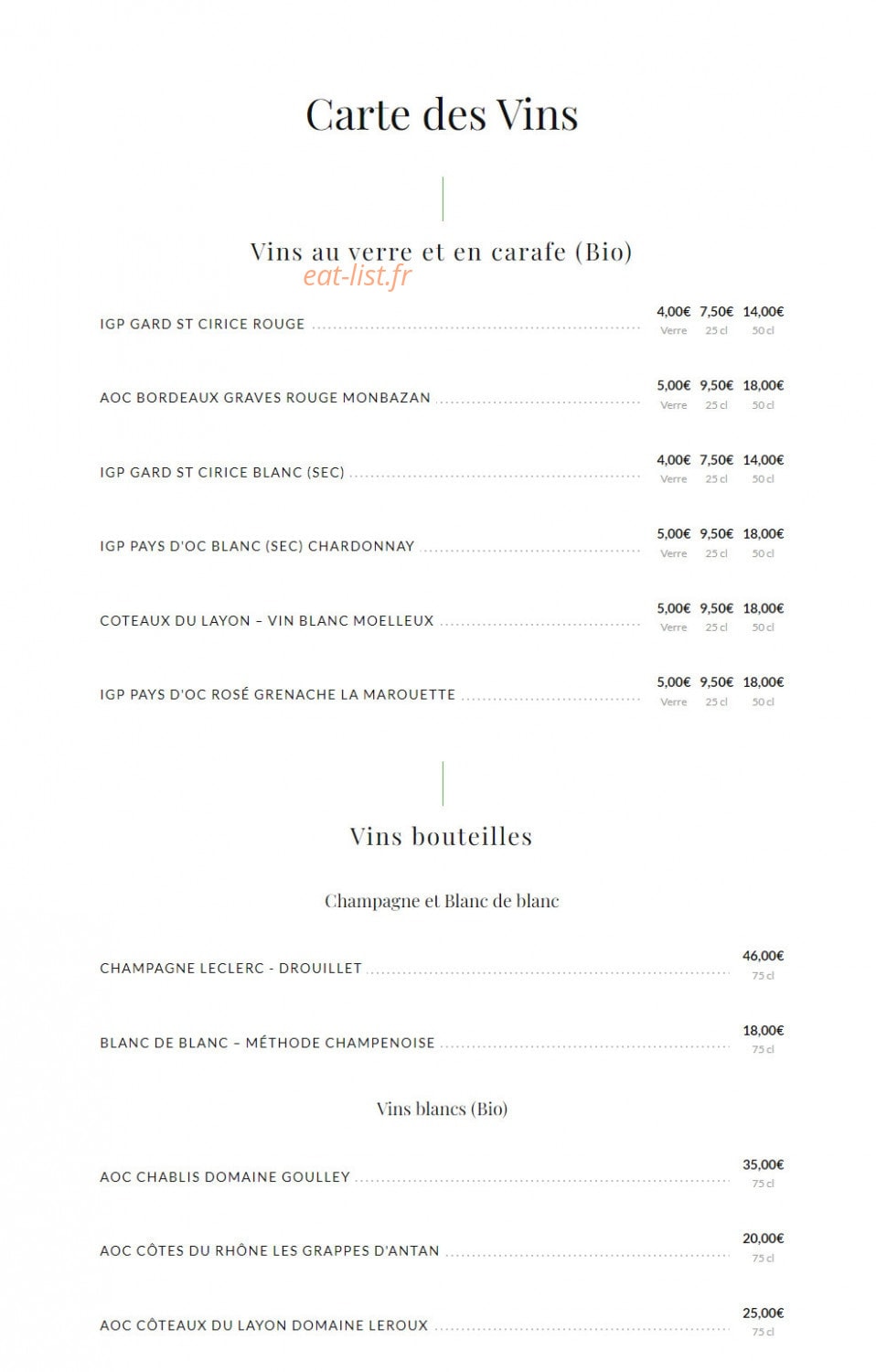 L'étable de Hem — carte page 4