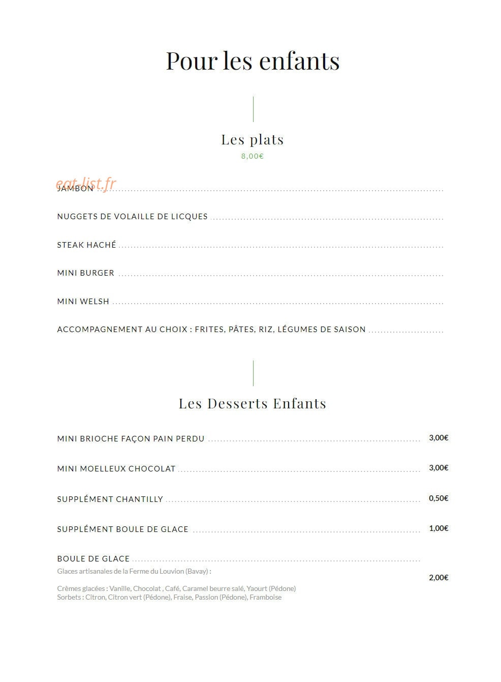 L'étable de Hem — carte page 2
