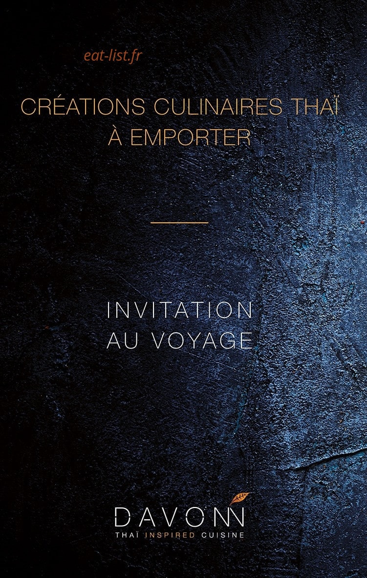 Davonn — carte page 1