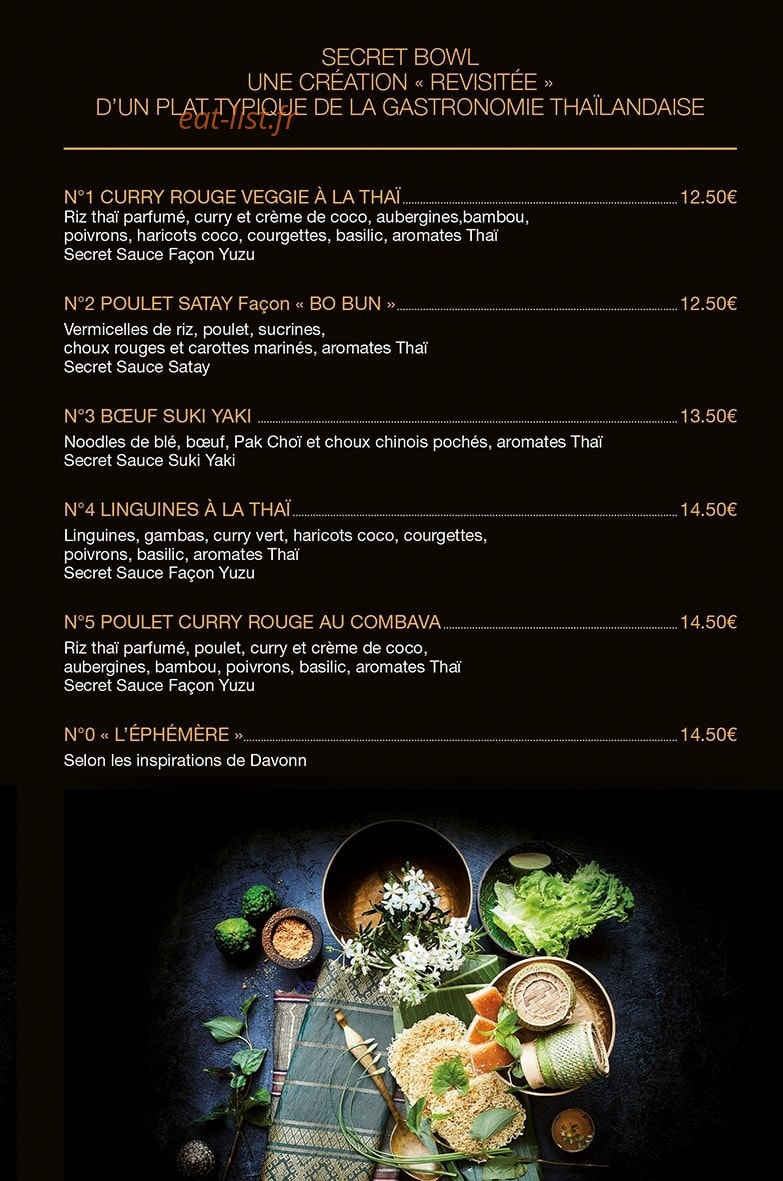Davonn — carte page 4