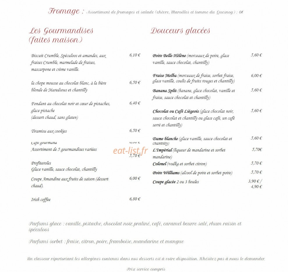 Le Mormal — carte page 3