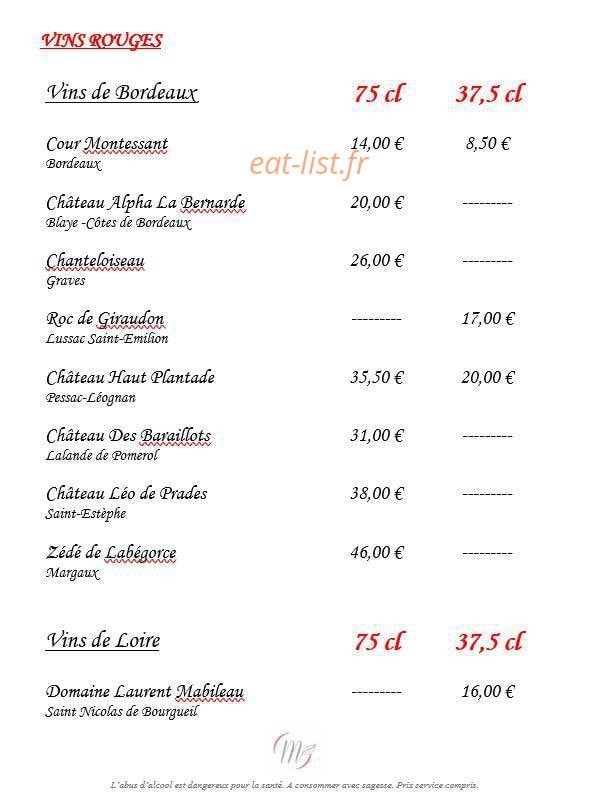 Le Mormal — carte page 6