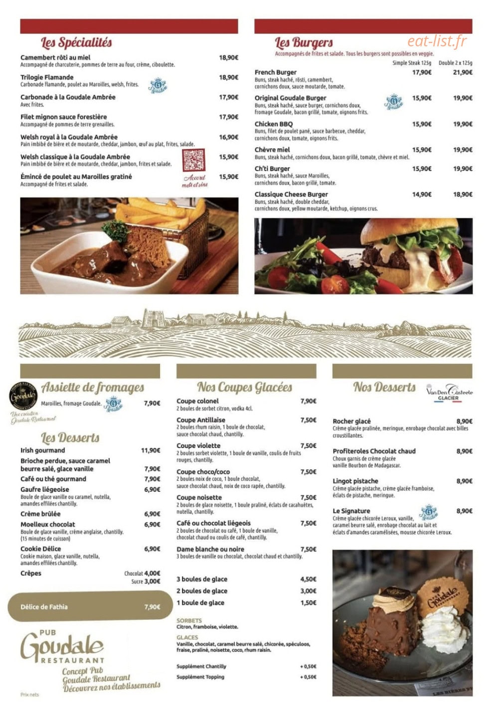 Goudale — carte page 2