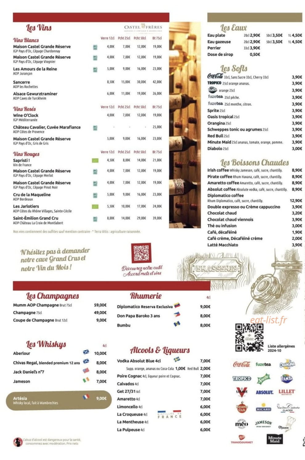 Goudale — carte page 3