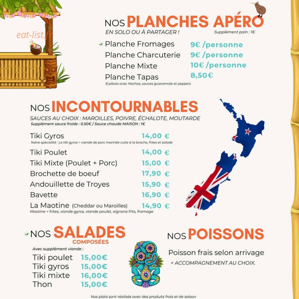 Le Maori 2.0 — carte page 3