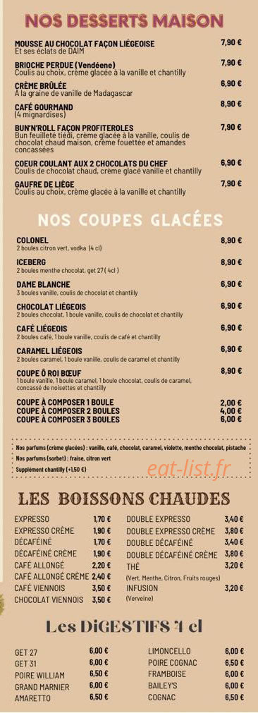 Ô Roi Boeuf — carte page 3