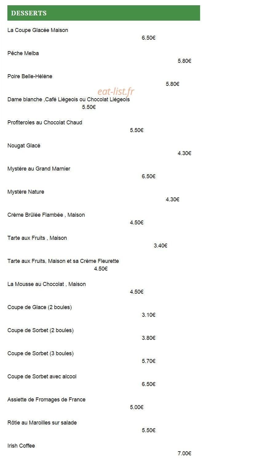Le Croisil — carte page 9