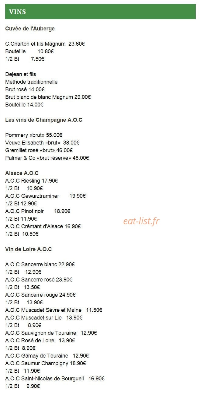 Le Croisil — carte page 7