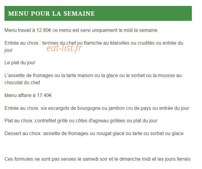 Le Croisil — carte page 3