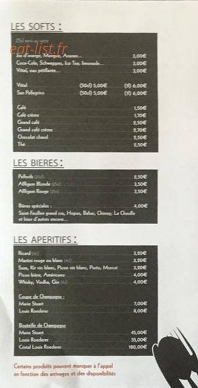 Les Forges — carte page 3