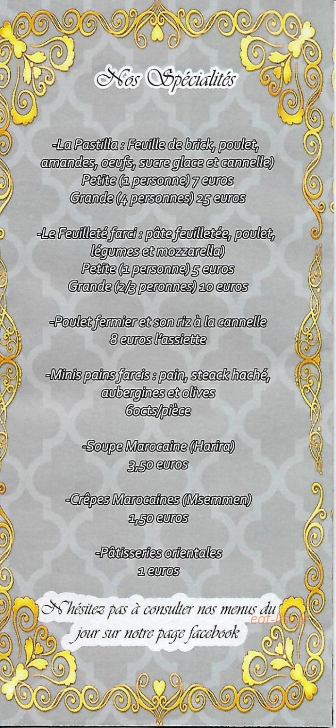 L'ailleurs est ici — carte page 2