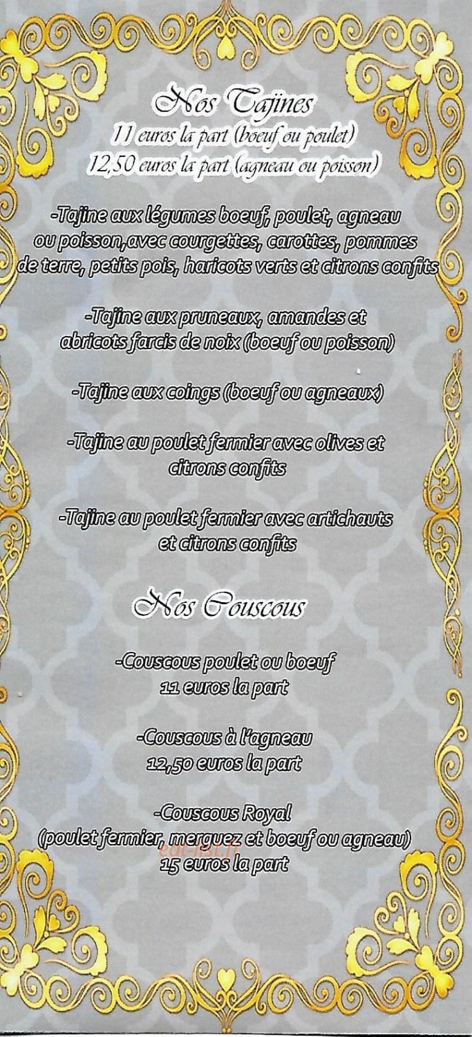 L'ailleurs est ici — carte page 1