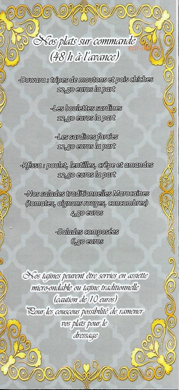 L'ailleurs est ici — carte page 3