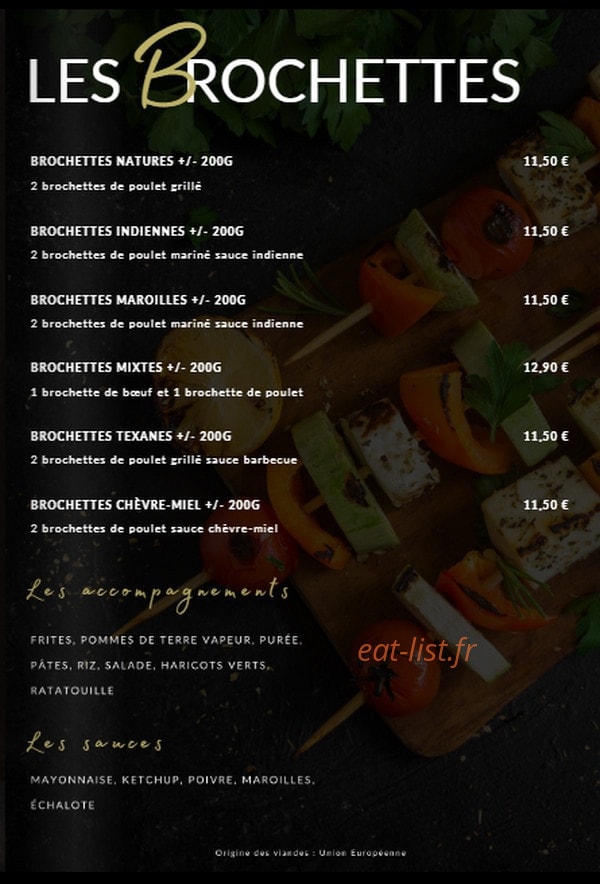 L'endroit — carte page 4