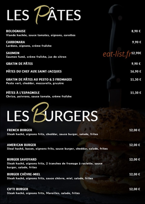 L'endroit — carte page 7
