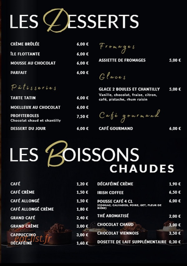 L'endroit — carte page 10